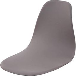 bnf®Elastic Shell Chair Cover Solid Color Banquet Home Soft Polyester Slipcover gray|Home & Garden | Furniture | Slipcovers-picture-23