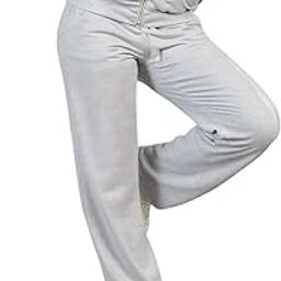 Straight Wide fit Long Length Open Bottom Jogger for Women/Trending Multi Pocket Style, Relaxed Casual Pants for Women-image-20