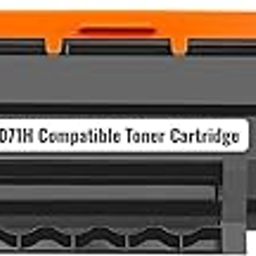 J9 Toner CRG-071H Compatible Toner Cartridge Black High Capacity 2500 Pages for Canon Image Class for Printers LBP121dn, LBP122dw, MF271dn, MF272dw, MF274dn, MF275dw,LBP122,MF270,MF273,MF273dw,-image-8