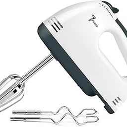 DZOPE 260W Electric Hand Mixer, 7-Speed Hand Blender, Egg Beater for Cake Making & Whipping Cream, Food Blender for Kitchen, Beater for Mixing & Cream – Ideal for Baking & Cooking-picture-13