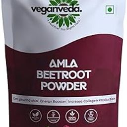 Amla beetroot powder for glowing skin | acne free skin | healthy hairs-image-14