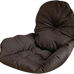 CALANDIS™ Hanging Basket Egg Chair Cushion for Bookstore, Library Versatile Soft Thick | Cushions & Pads | Patio & Garden Furniture | Yard, Garden & Outdoor Living-image-11