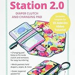 By Annie Changing Station 2.0 Pattern, Multi-image-38