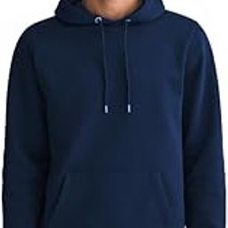Men's Cotton Solid Regular Fit Hoodies Winter Casual Wear-image-59