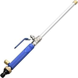 UJEAVETTE Pressure Washer Wands Professional Replacement Home Use Sturdy Aluminum Alloy Blue Handle-20