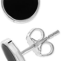 Alpha Anti Tarnish Single (1 Side) Dagger Earring for Men | Ear Hoop And Stud for Man | Stylish Fashion Jewellery Accessories for Boys | Minimal Jewelry | Anniversary Gifts for Husband-image-98