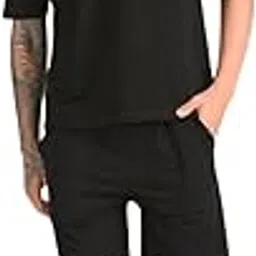 raxedo Tshirt and shorts set for men, Coord set for men, Airport look Outfit, Cotton Shorts set, Old money outfit - Comfortable Everyday Travel Wear-picture-0