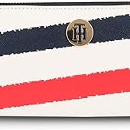 Women's Leather Adore Clutch Wallet-15