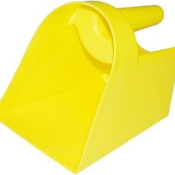 THE STYLE SUTRA Stackable Feed Scoop Enclosed Feed Scoop for Feeding Supplies Horse Ranchers-17