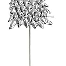 Shirt Accessory for Men (Silver) (BP1101023R)-31