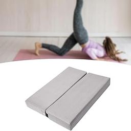 ATORSE Yoga Pillow Yoga Block Lightweight Multipurpose for Workout Stretching Girls Gray-image-55