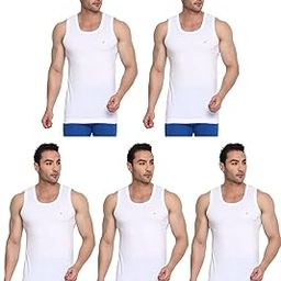 Men's Solid Regular Fit Vest-image-38
