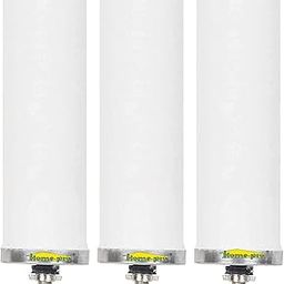 Home-Pro - Ceramic Candle Water Filter for Clean and Safe Drinking Water - Long-Lasting - 7 Inch - Pack of 3-image-57