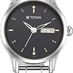 Analog Black Dial Women's Watch-2656SM03/NP2656SM03-image-84