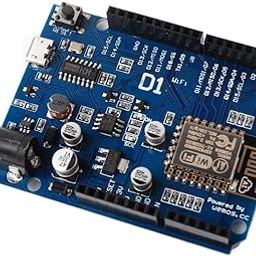 xcluma Wemos D1 WiFi Esp8266 Development Board Uno Compatible Program-37
