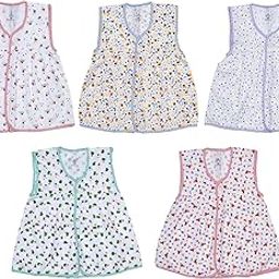 Baby Girl's A-line Knee Length Dress-17