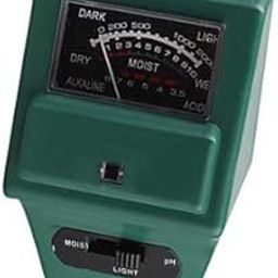 Gadget Hero's Plant Care New 3 in 1 Hydroponic Plants Soil Moisture PH Light Meter, Tester...-25