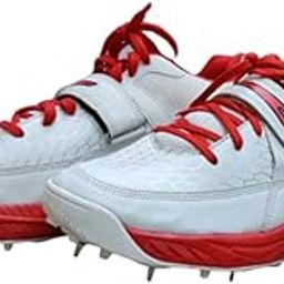 Sega Reach Metal Spikes Cricket Shoes-image-5