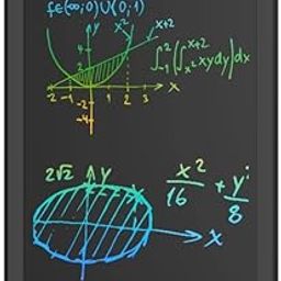 10 inch LCD Writing Tablet with Stylus Pen, Electronic Colorful Screen Magic Slate 10" | Doodle Drawing Board Pad | Scribbler Educational Learning Tool | Notepad | Birthday Gifts Kids Multicolor-picture-11