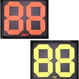 GISCO Sports Football -Soccer Substitution Board for Competition Practice-image-30