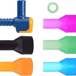THE STYLE SUTRA® Bite Valves Replacement Kit Mouthpieces for Outdoor Activities Riding Hiking | Sporting Goods | Outdoor Sports | Camping & Hiking | Hiking Backpacks | Hydration Packs-image-32