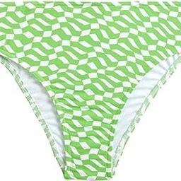Womens Polyamide Blend Printed High Waisted Knicker-picture-31