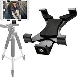 Action Pro Universal Tablet Tripod Mount for iPad, iPad Air, Air 2,iPad Mini,Samsung Galaxy Tab,Microsoft Surface,Google Nexus & Many More Tablets-17