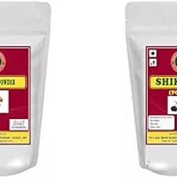 Hansi Baheda Powder and Hansi Shikakai Powder 200g each-image-67