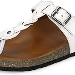 Women's Slipper/Sliders |Pu Padding On The Footbed |Bounce Back Technology | Comfortable & Lightweight |Everyday Flip Flops For Ladies (7695)-image-21