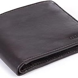 Amy Original Dark Brown Leather Wallet for Men – Premium Feel, Minimalist Design – Ideal for Office, Travel, Gifting & Daily Use-picture-33