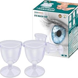 AmbiTech Transparent Eye Wash Cup (Pack Of 1)-picture-29
