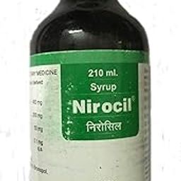 Solumiks Nirocil Syrup, 210 ml-image-12