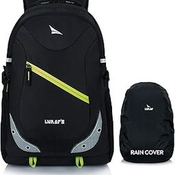 35 L Laptop Office/School/Travel/Business Backpack Water Proof - Fits Up to 15.6 Inch Laptop Notebook, With Raincover, Inside Organiser and 1 Year Warranty (All)-55