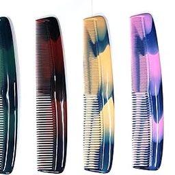 Maple Dressing Hair Comb Combo Set for Men,Women (Multicolour) Assorted, Pack of 4-18