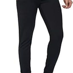 Mens Athletic/Gym Jogger with Jacquard Waist Band with Both Side Zip Pocket & HT Reflector-image-3