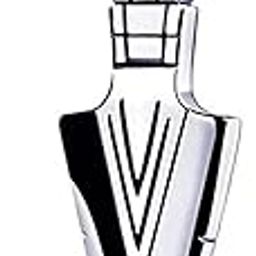 COLOUR OUR DREAMS Pendants for Men Silver Pendent Chain Stainless Steel Arrow Pendant Chain for Men Jewellery Men Birthday Gift gents Anniversary Gift for Husband valentine 276-image-58