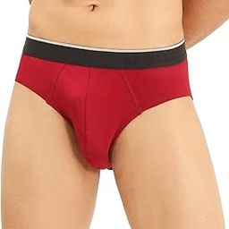 Men's Underwear Bamboo and Spandex Everyday Briefs Anti Microbial Brief-picture-44