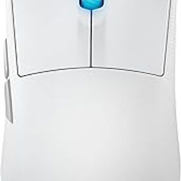 ASUS ROG Harpe Ace Mini Wireless Gaming Mouse, 49g Lightweight, AimPoint Pro 42K Optical Sensor, Optical Micro Switches, ROG Polling Rate Booster, Esports & FPS Gaming, Small, Medium, White-image-52