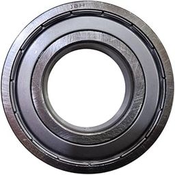 JBH-6208-ZZ Double Rubber Seal Bearings 40X80X18 MM, Pre-Lubricated and Stable Performance and Cost Effective, Deep Groove Ball Bearings 1PC-image-98