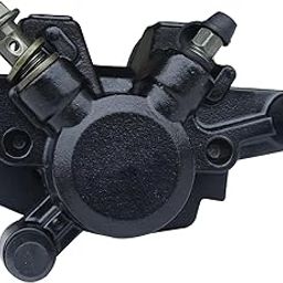 VTRUST Rear Brake Caliper Assembly with Bracket Compatible for TVS Apache RTR 160/180-10