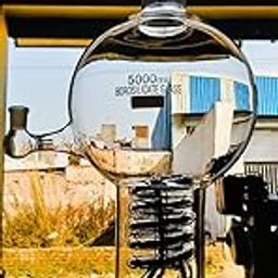 Distillation flask 5000 ml-44