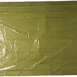 BCOATH Emergency Survival Shelter Tent Lightweight Thermal Insulation Camping Tarp Portable Emergency Tool for Cold Weather Versatile Outdoor Rescue Blanket for Hiking and Trekking-image-60