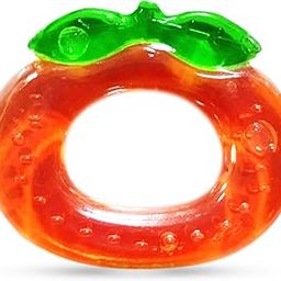 1st Step Baby Water Filled Teether/Teething Toys (Orange)-picture-3