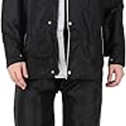 RAINCOATS Men's Raincoats|| Vintage R/S Safari (W) with 100% Waterproof Protection-image-29