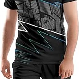 BODYSPORTS.CO Sports KIT BS-01 (44) Black Green-image-80