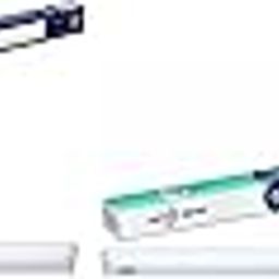wipro Garnet 20W LED Tubelight (White, D532065) Garnet 20-Watt LED Batten (Golden Yellow)-23
