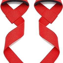 GymWar Wrist Wrap Support for Lifting, Gym & Home Workout – Comfortable & Durable Wrist Support Wrap for Gym, Workout & Sports Use (Red)-image-50