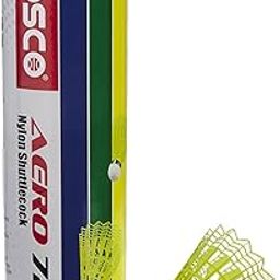 Cosco Aero 727 Nylon Shuttle Cocks (Multicolor)-picture-18