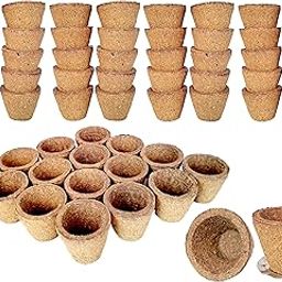 Organics Desi Gir Cow Dung Empty Sambrani Dhoop Cups for Pooja | Havan Cups for Pooja, Home & Festivals | Natural Guggal/Loban Dhoop Pack of 160 Pcs-image-77