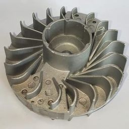 KISTON Fly Wheel Compatible for Earth Auger 63CC/68CC/48F-image-1